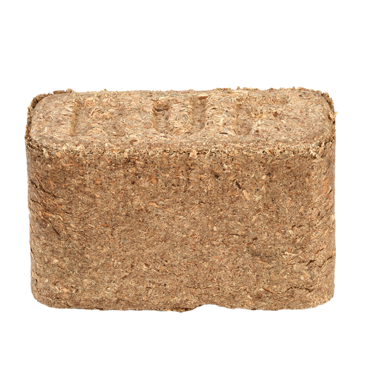 Briquettes de bois