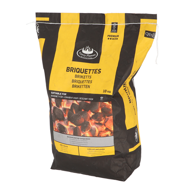 Briquettes 10 kg