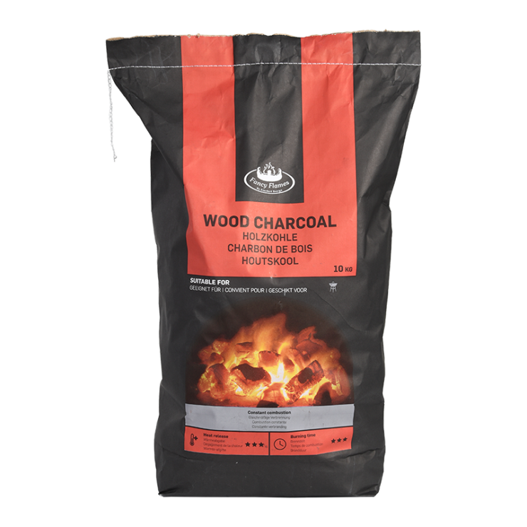 Holzkohle 10 kg