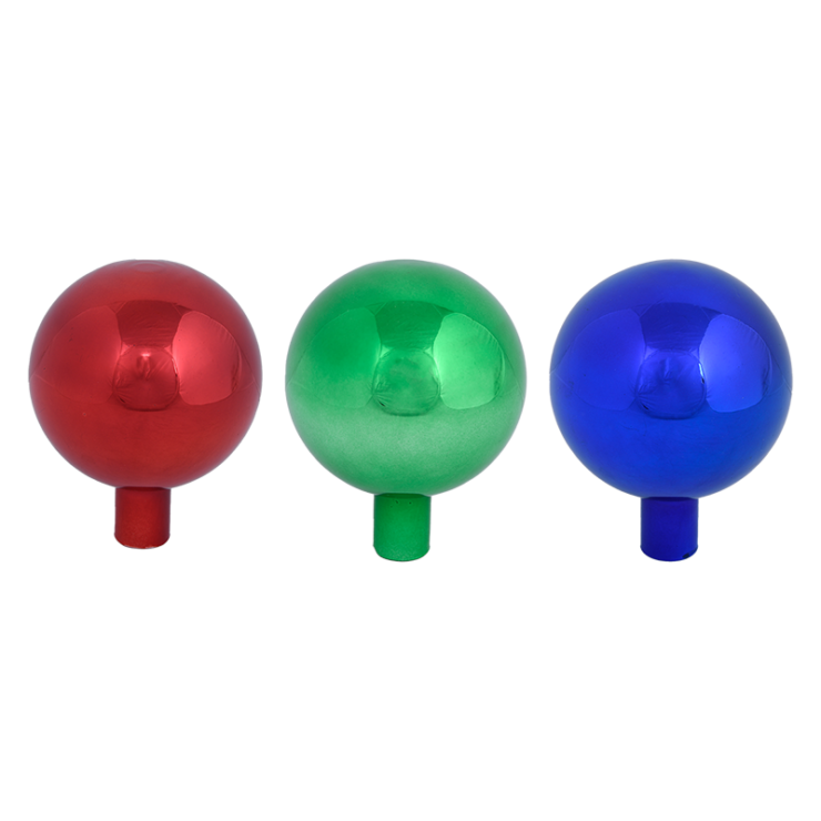 Hexenkugel aus Glas S