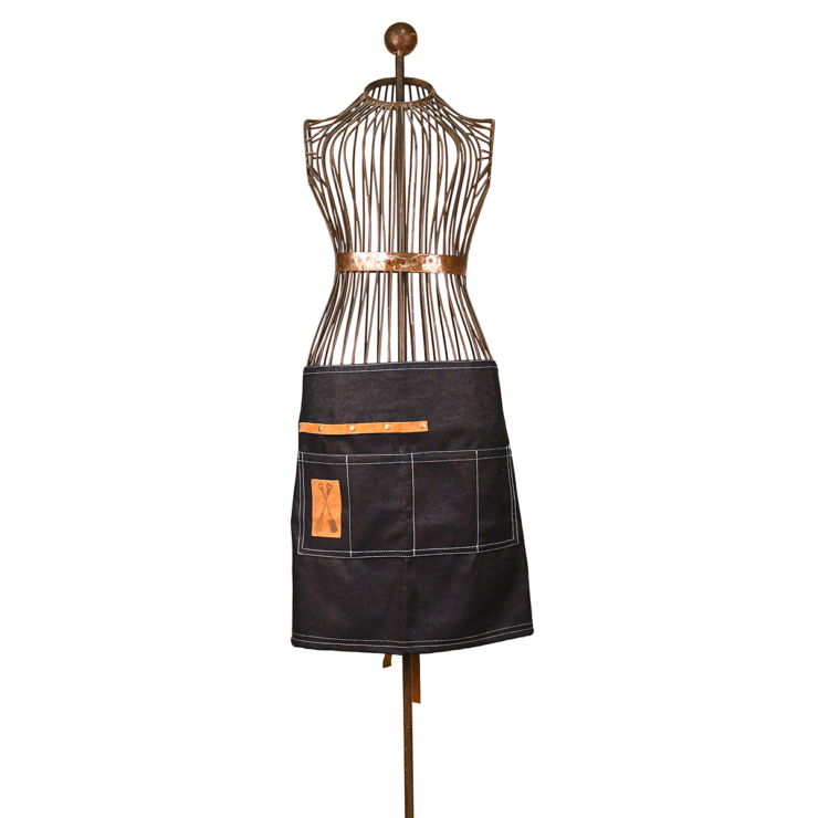 Denim- Gartenwerkzeuggürtel