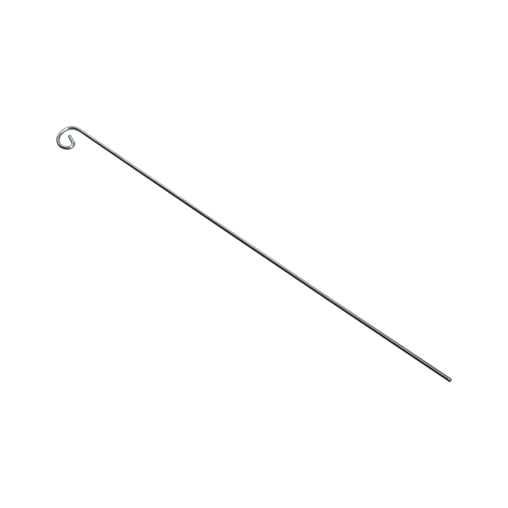 Haken für Schiefer Pflanzschild L GT170