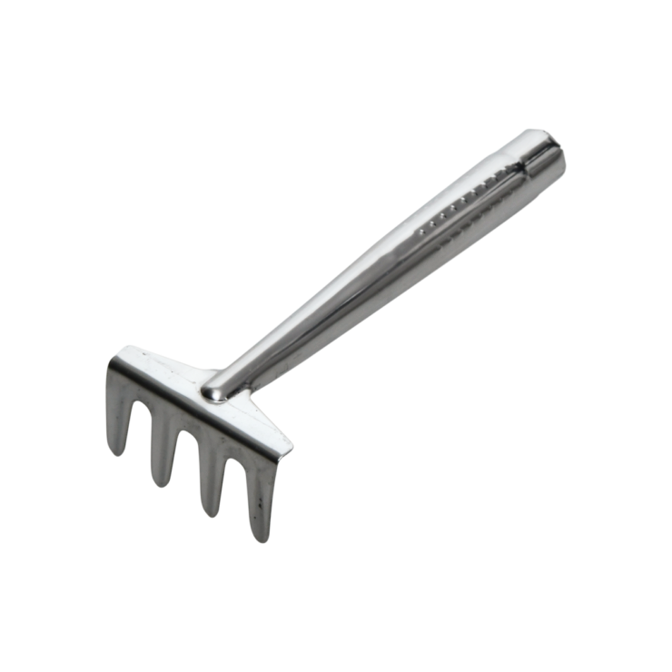 Râteau pour jardin intérieur