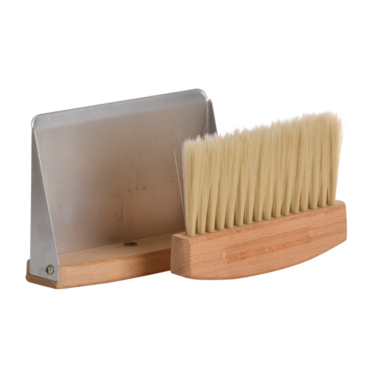 Tafelstoffer en blik