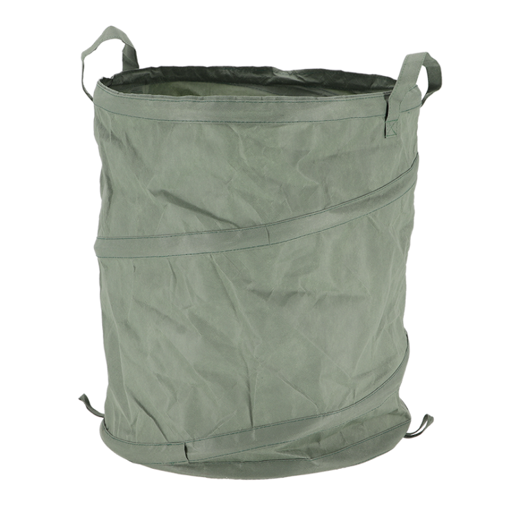 RPET Pop up leaf bag S