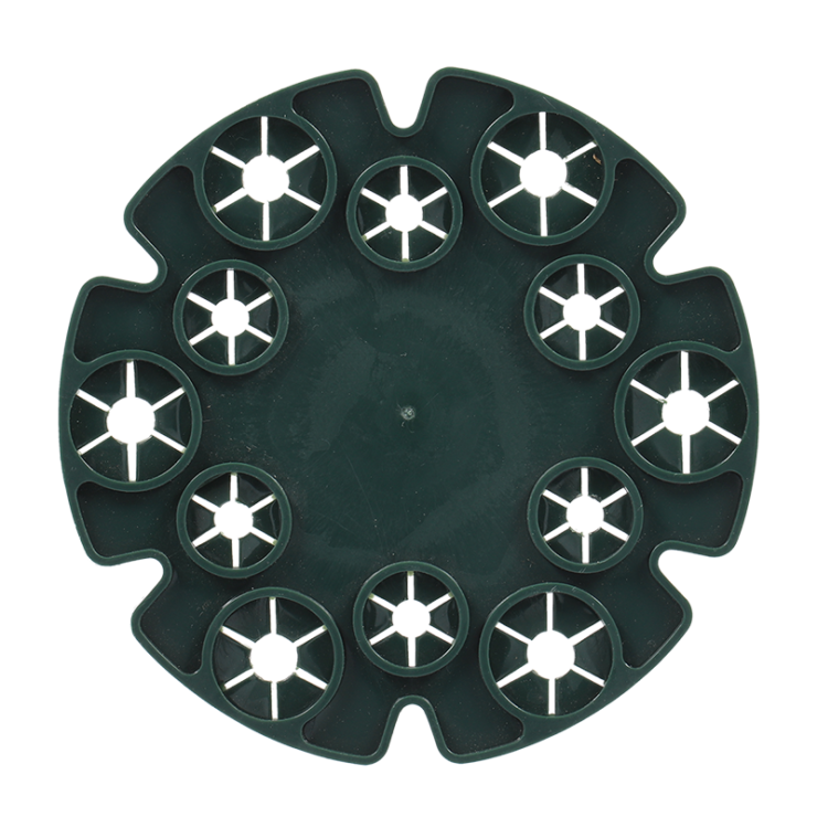 Verbindungsring Bambusstäbe Set/2