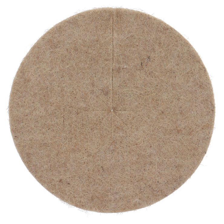 Jute mulching disc L