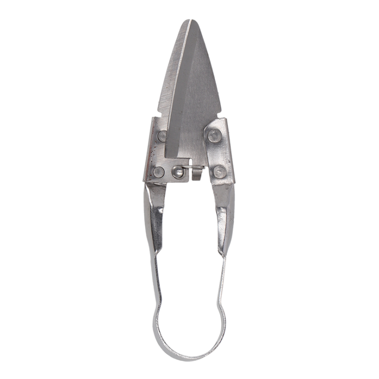 Edelstahl Bügelschere