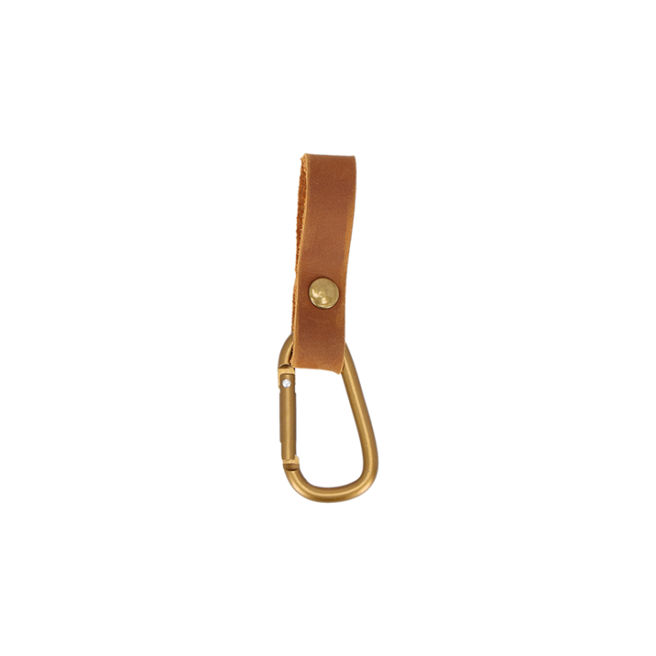 Mousqueton attache cuir pr ceinture