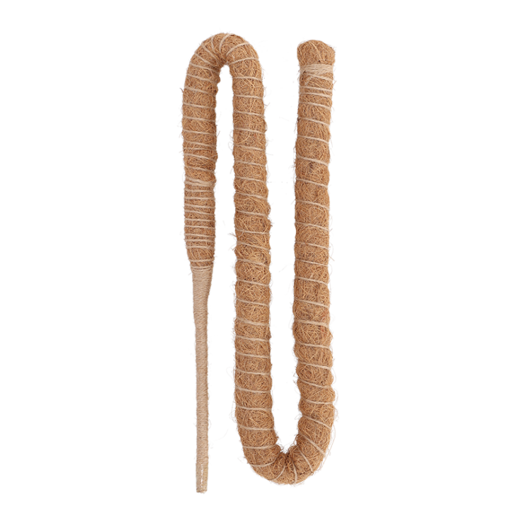 Coir plant support stick flexible L