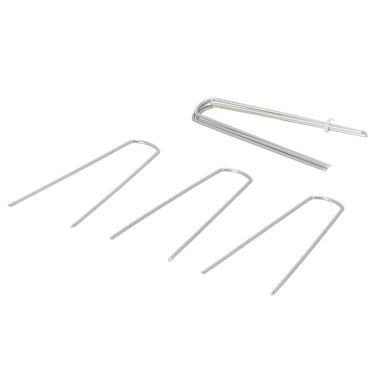 Landscape staples set/12