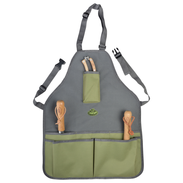Gardentool apron grey