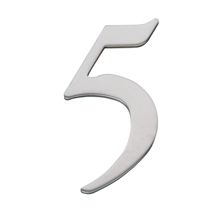 Numéro de maison 5