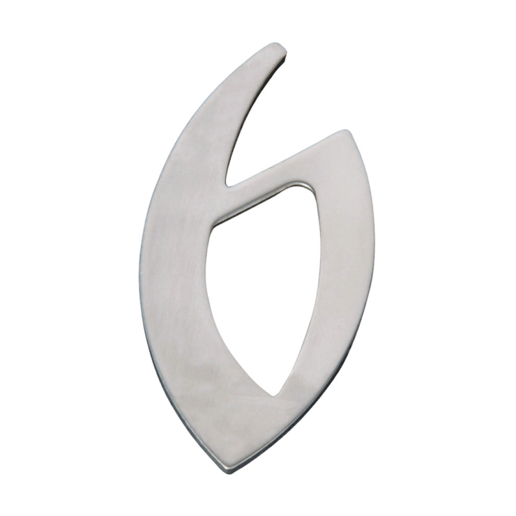 Numéro de maison 6