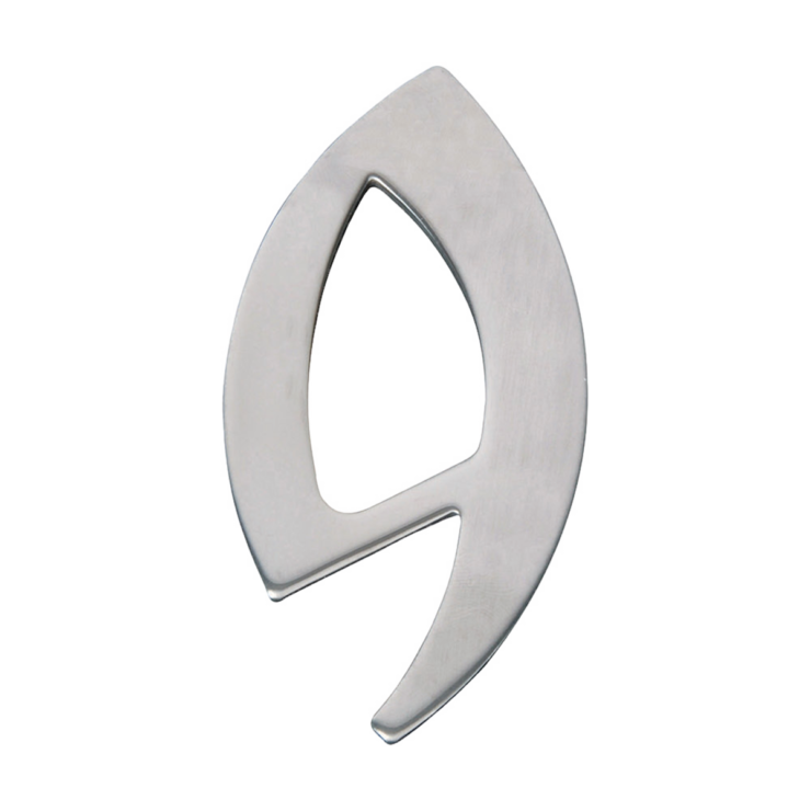 Huisnummer 9