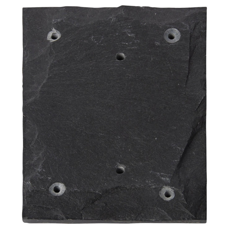 Plaque maison en ardoise 1