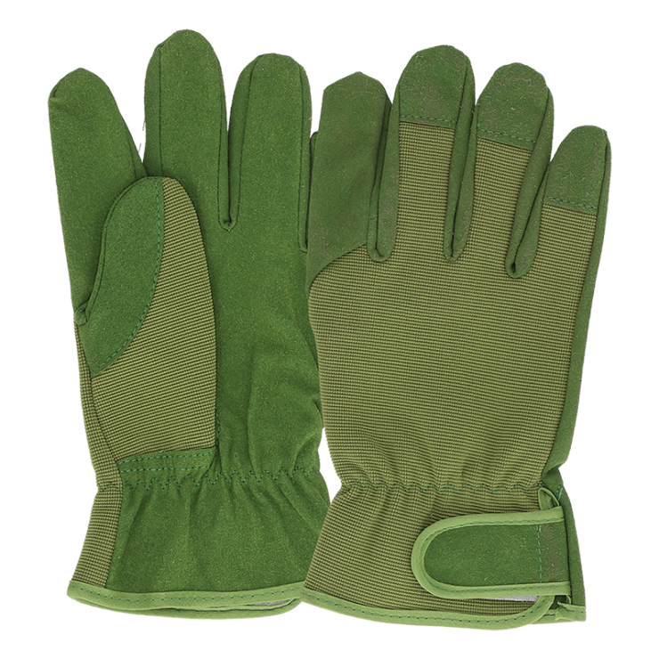 Tuinwerkhandschoenen met klittenband M