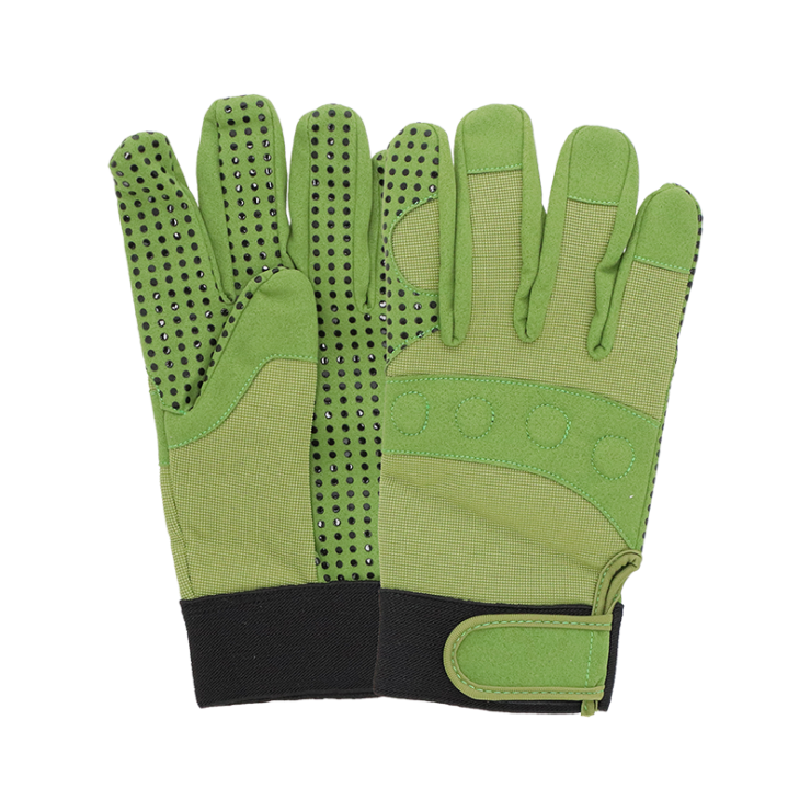 Gants protection jardin avec grip M