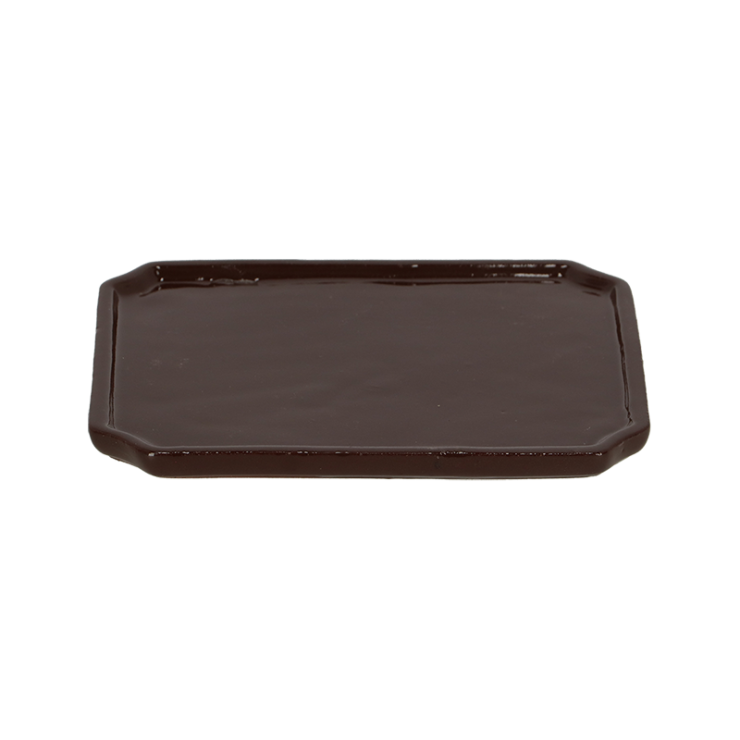 Bonsai saucer rectangular M