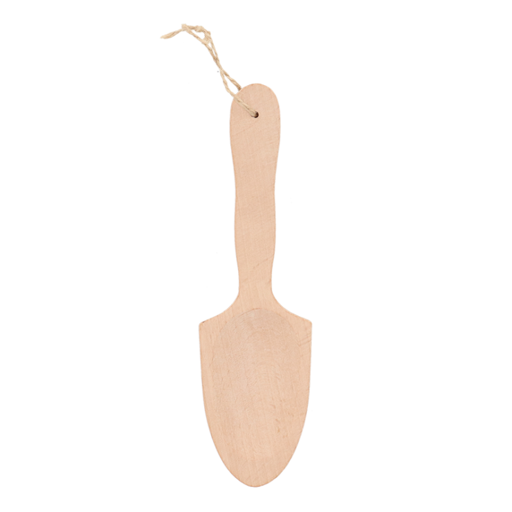 Holzschaufel