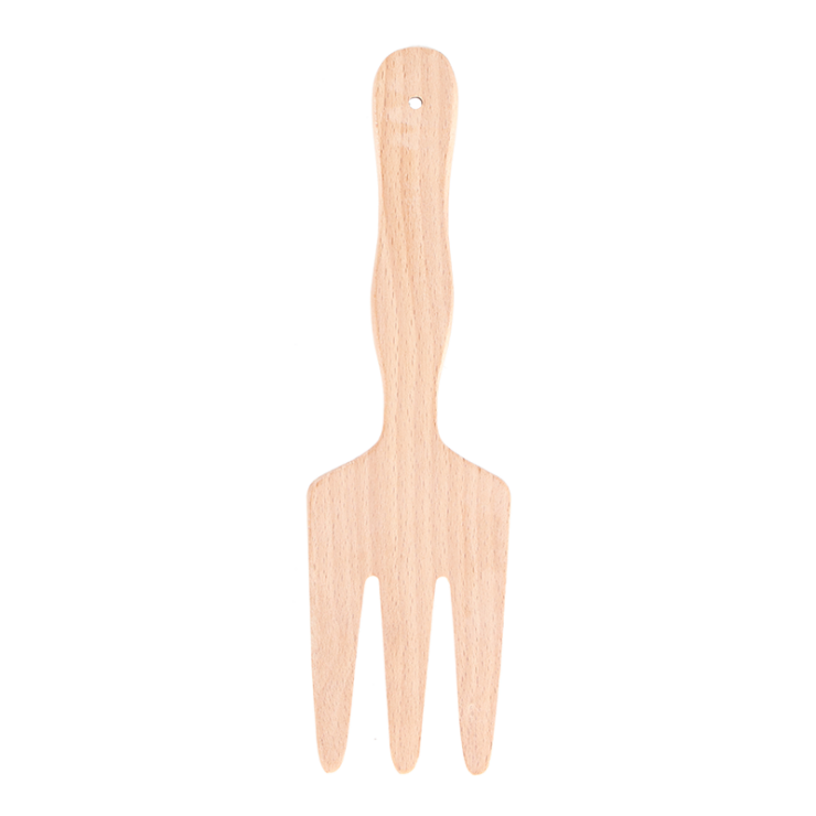 Petite fourche en bois
