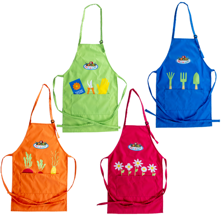 Children apron