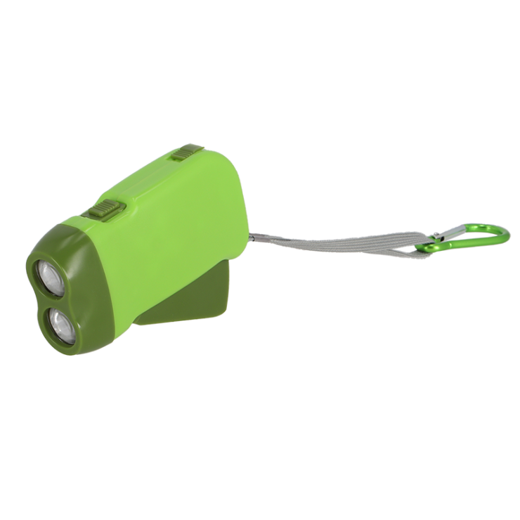 Karabijnhaak met knijpkat