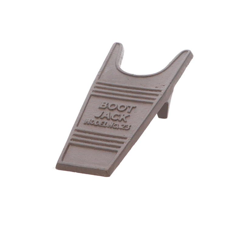 Tire-bottes en fonte