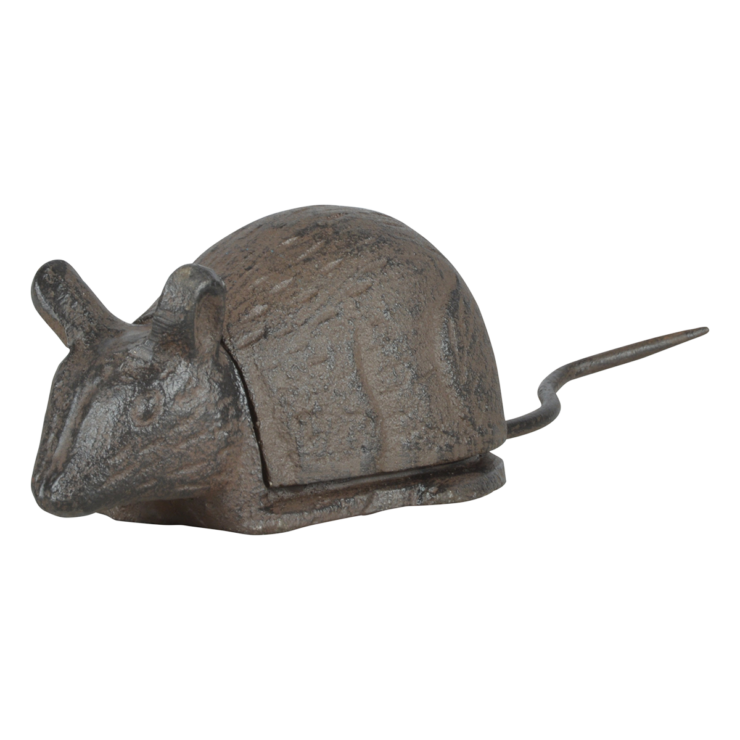 Sleutelverstopdoosje muis