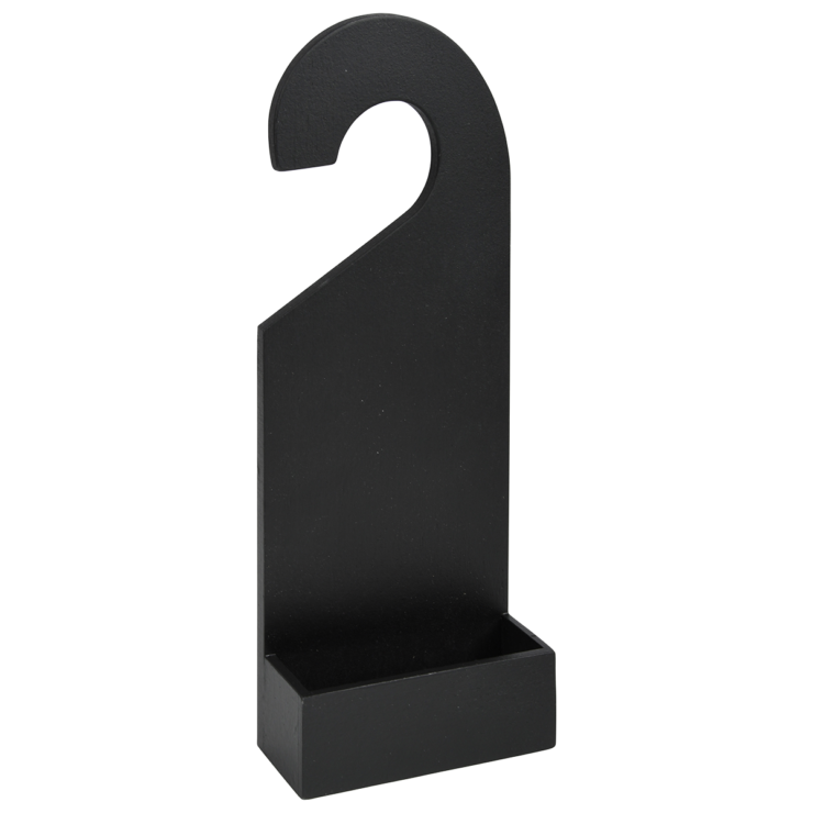 Türhänger Memoboard mit Kreide