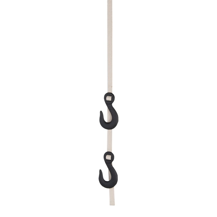 Sangle avec crochets