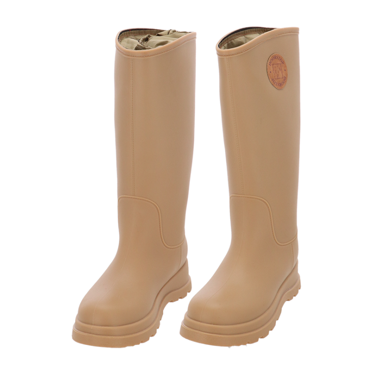 Cale porte botte kaki