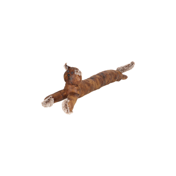 Draught excluder cat