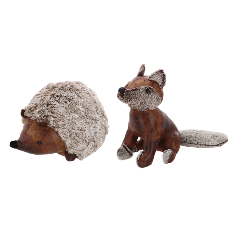 Deurstopper bosdier ass.