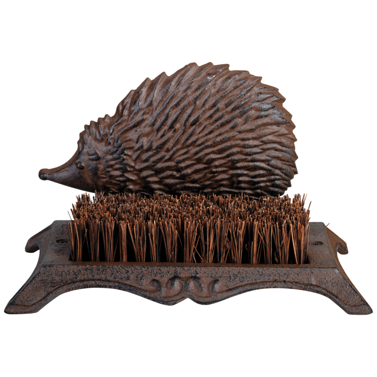 Schuhbürste Igel