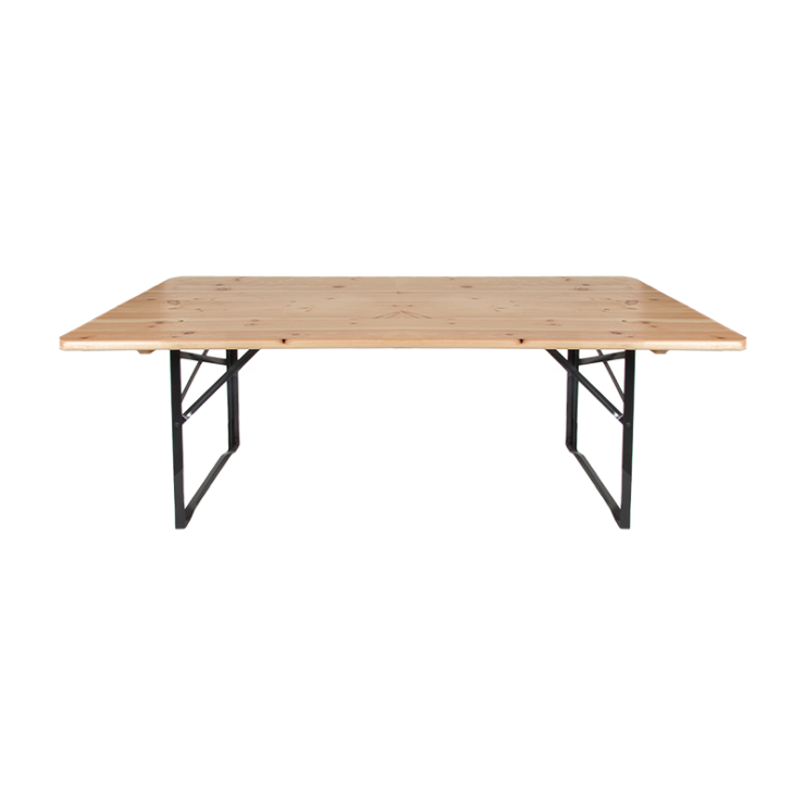 Children's beer table