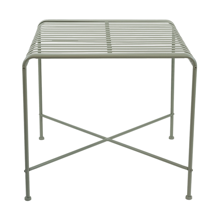 Verdant Voyage table carrée