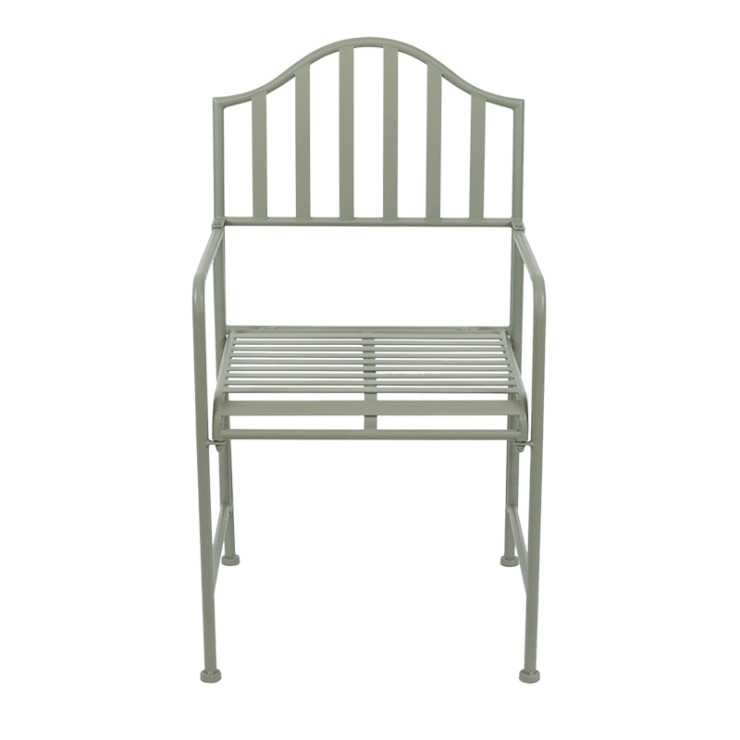 Verdant Voyage chair with armrest