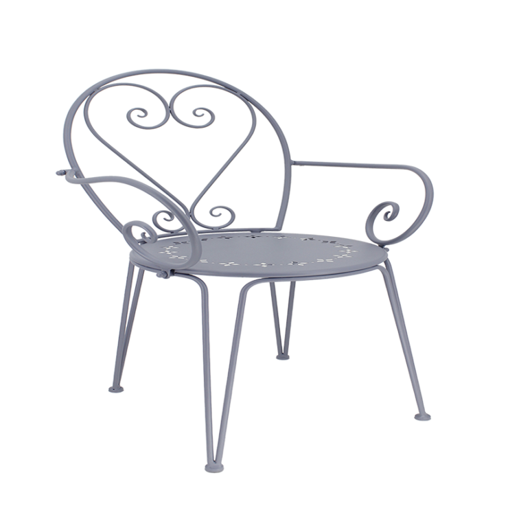 Belle Époque stoel met armleuning