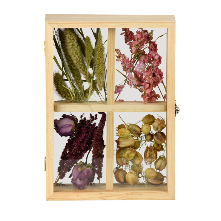 Dubbelzijdige lijst L