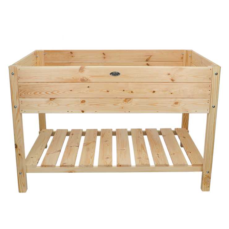 Blank raised bed XXL