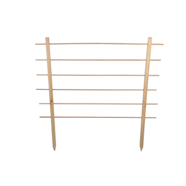 Houten plantensteun S