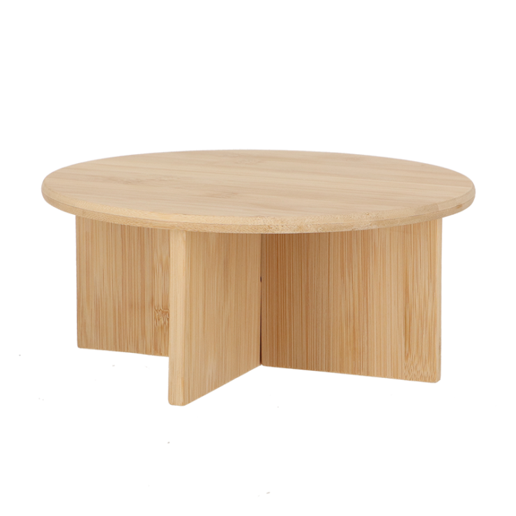 Plantentafeltje bamboe M