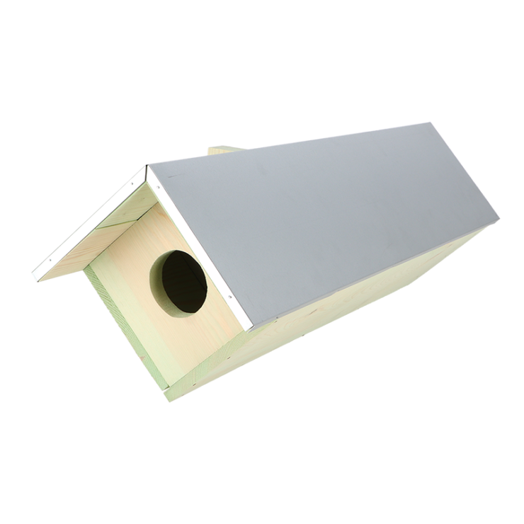 Nichoir chouette chevêche