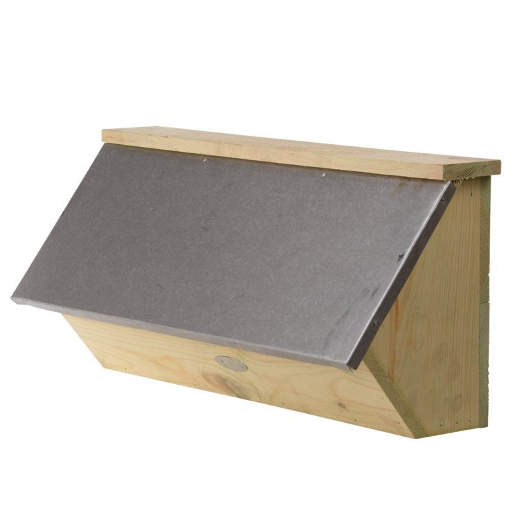 Nichoir martinet noir