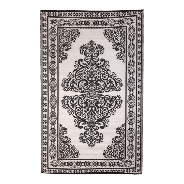 Gartenteppich Perser Optik