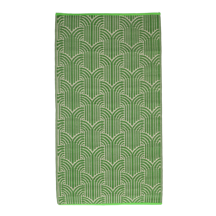 Tapis de balcon Art déco S