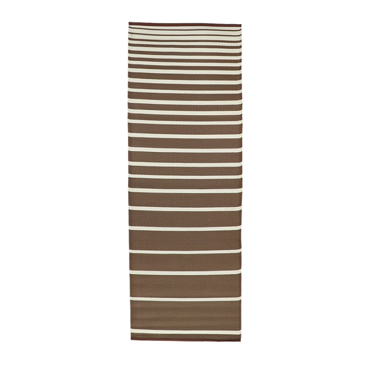 Balkontapijt barcode stripes L