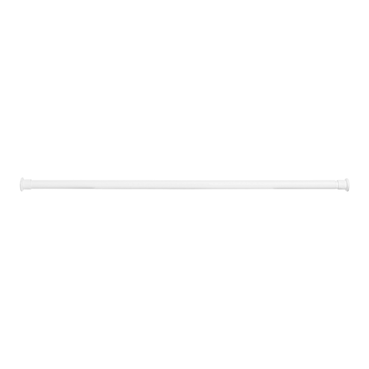 Telescopic bar white S