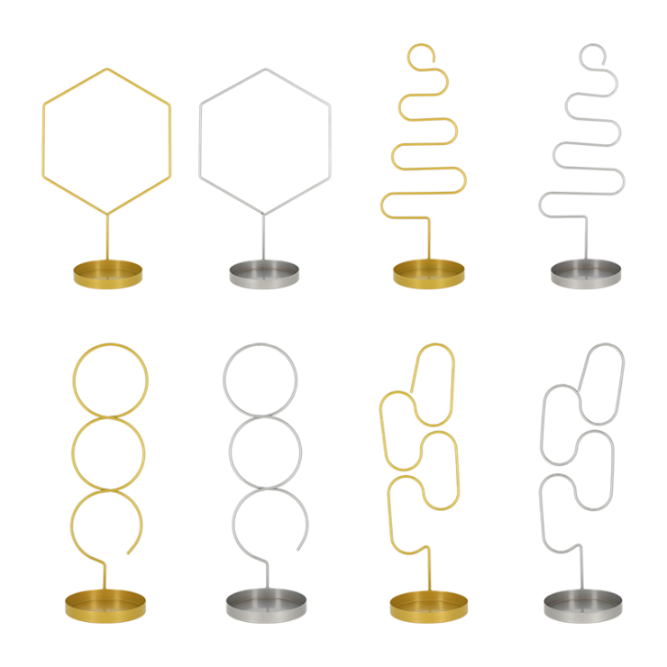 Indoor plantensteun met schotel
